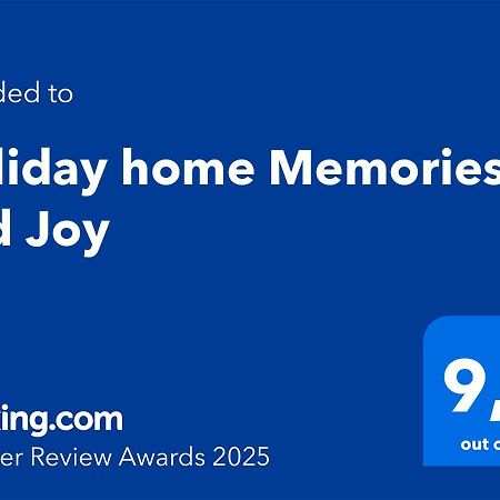 Holiday Home Memories And Joy Imotski Exterior foto