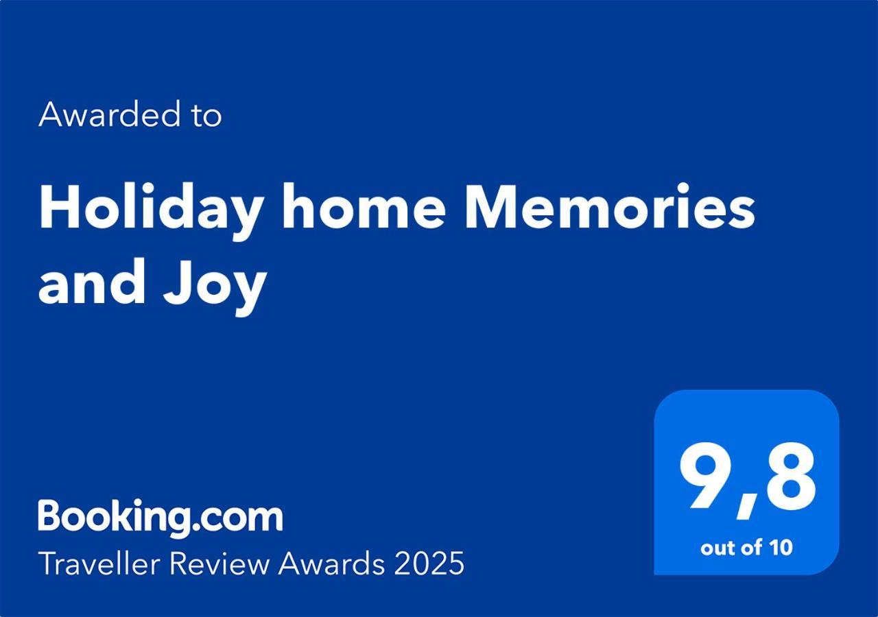 Holiday Home Memories And Joy Imotski Exterior foto